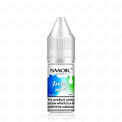20mg-fresh-mint--smok-nic-salt-eliquid SMOK Fresh Mint Nic Salt