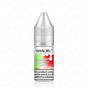 SMOK Watermelon Strawberry Bubbleg Nic Salt