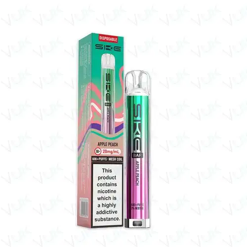 apple-peach-ske-bar-600-prefilled-pod-kit_1_1 SKE Bar 600 Prefilled Pod Kit