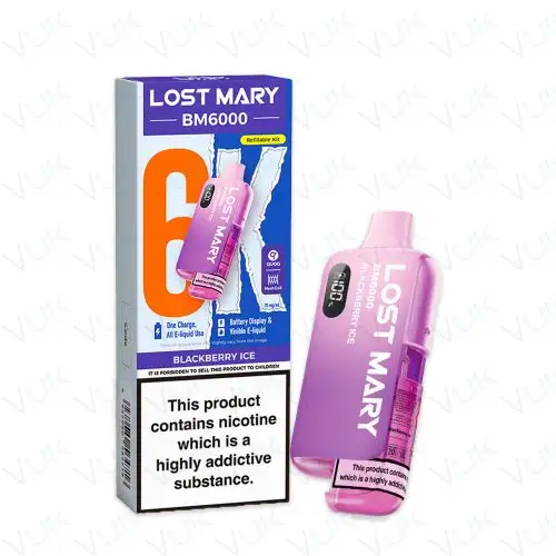 blackberry-ice--lost-mary-bm6000-prefilled-pod-kit_1 Lost Mary BM6000 Prefilled Pod Kit