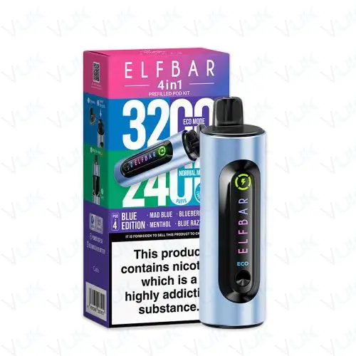 blue-edition--elf-bar-4-in-1-prefilled-pod-vape-kits_1 Elf Bar 4-in-1 Prefilled Pod Kit