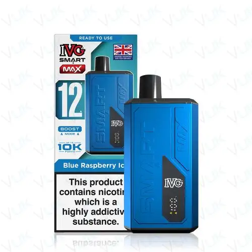IVG Smart Max Prefilled Pod Kit