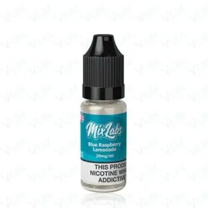 Mix Labs Blue Raspberry Lemonade Nic Salt
