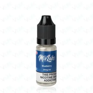 Mix Labs Blueberry Nic Salt