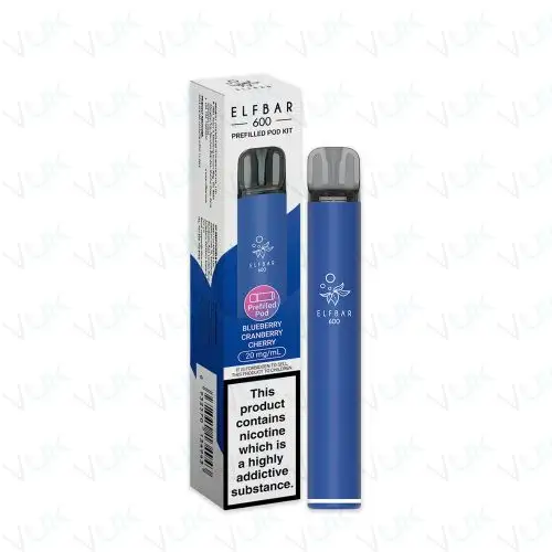 blueberry-cranberry-cherry--elf-bar-600-prefilled-pod-vape-kit Elf Bar 600 Prefilled Pod Kit