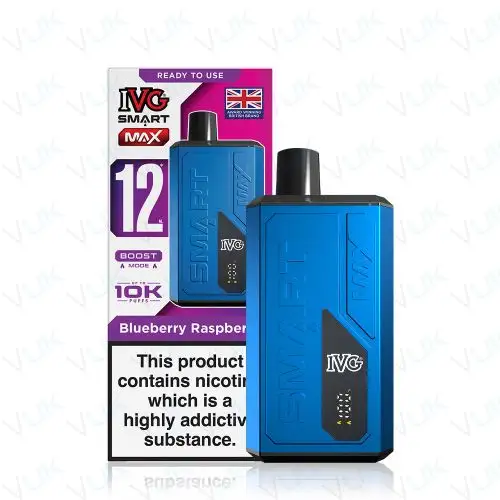 IVG Smart Max Prefilled Pod Kit