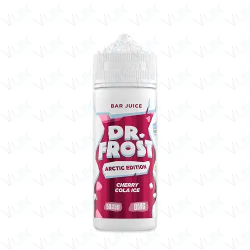 Dr Frost Arctic Edition Bar Juice Cherry Cola Ice 100ml Shortfill
