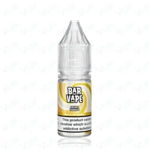 Bar Vape Creamy Tobacco Nic Salt