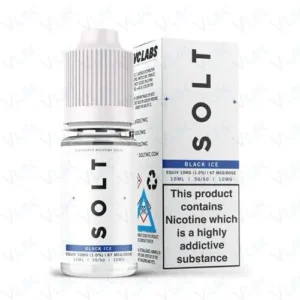 SOLT Black Ice Nic Salt