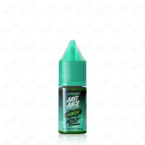 Just Juice Green Mint Nic Salt