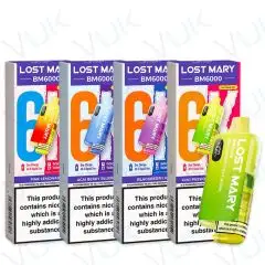 group-image--lost-mary-bm6000-pr Lost Mary BM6000 Prefilled Pod Kit