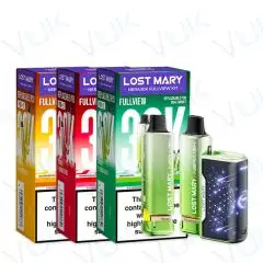 group-image--lost-mary-nera30k-prefilled-pod-kit Lost Mary Nera Fullview Prefilled Pod Kit
