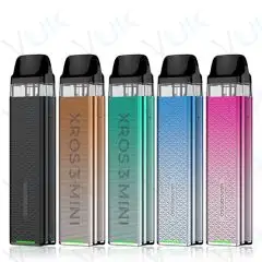 group--vaporesso-xros-3-mini-pod-kit Vaporesso XROS 3 Mini Pod Vape Kit