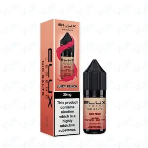juicy-peach--elux-legend-nic-salt-eliquid Elux Legend Juicy Peach Nic Salt