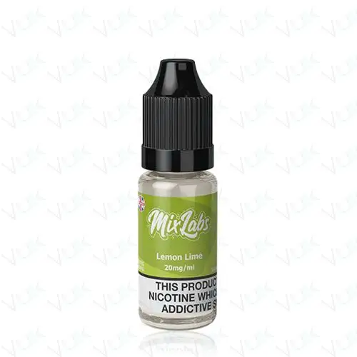 Mix Labs Lemon Lime Nic Salt
