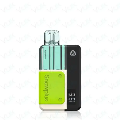 mojito-mint--snowplus-swift-prefilled-pod-vape-kit Snowplus Swift Prefilled Pod Kit