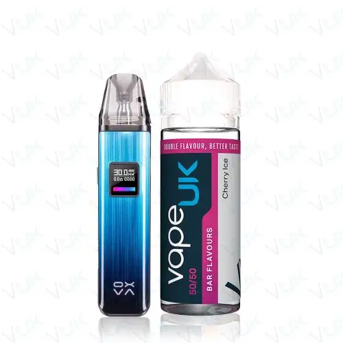 oxva-50-50 Oxva Xlim Pro 2 Pod Vape Kit + Vape UK 50/50 Shortfill Bundle