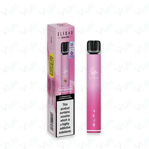 pink-lemonade--elf-bar-elfa-pro-prefilled-pod-vape-kit Elf Bar Elfa PRO Prefilled Pod Kit