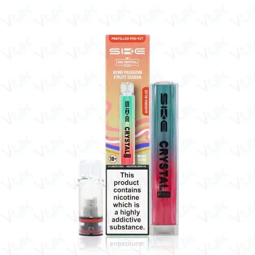 SKE Crystal Plus Prefilled Pod Kit