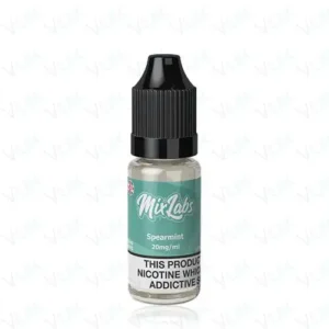 Mix Labs Spearmint Nic Salt