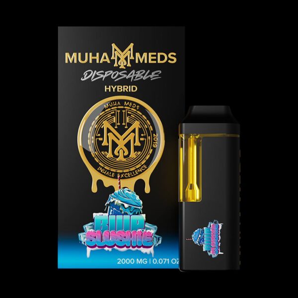Muha Meds 2G Disposable