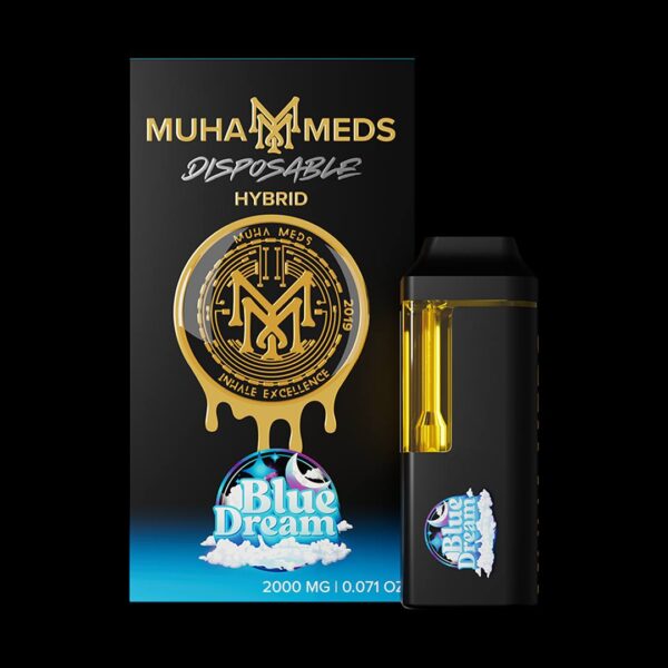 Muha Meds 2G Disposable