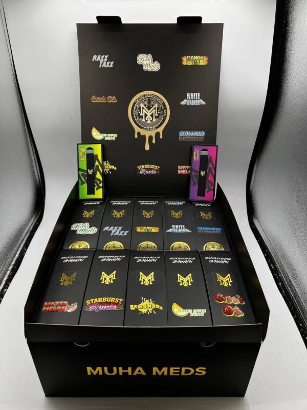 Muha meds 2g diposable